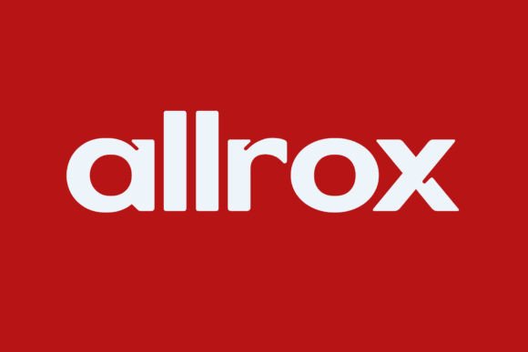 Allrox: A Timeless Sans Serif for Editorial Design