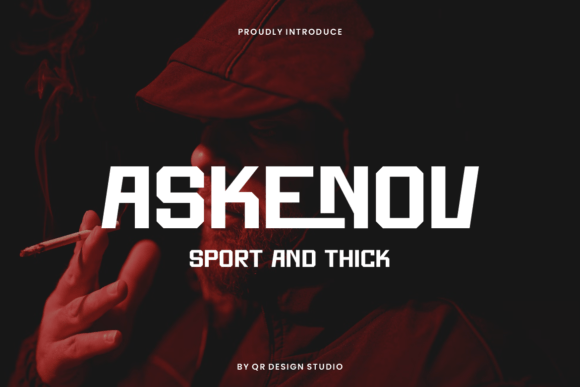 Askenov: A Designer’s Honest Take on This Modern Sans Serif