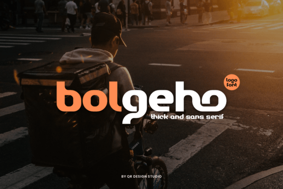 Bolgeho: The Modern Sans Serif Typeface for Scroll-Stopping Digital Content