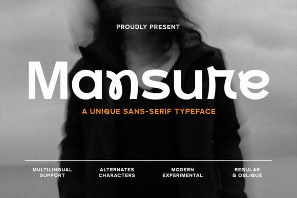 Mansure Typeface Review: A Restrained Sans Serif for Modern Brands