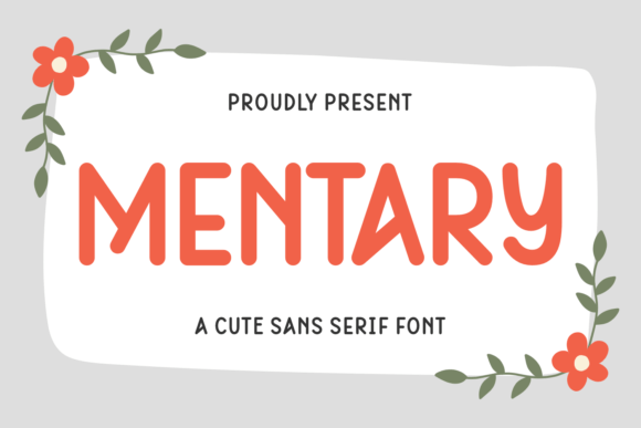 Mentry Typeface Review: A Fresh Sans Serif for Digital Branding