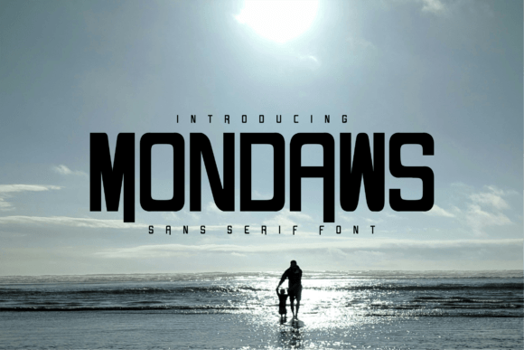 Mondaws: The Casual Sans Serif for Clearer Campaign Messaging