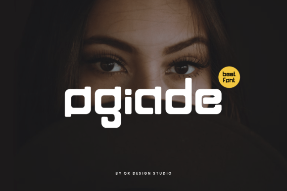 Ogiade Typeface Review: A Quirky Sans Serif for Modern Brand Identity