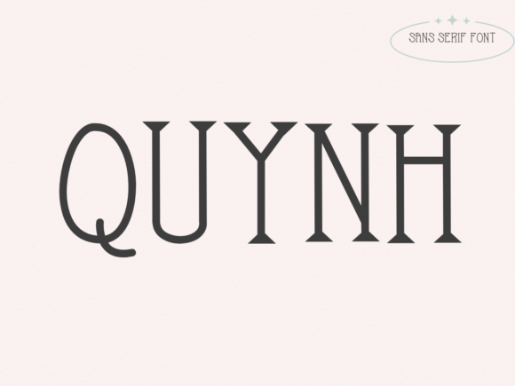 Quynh Font: A Simple Upgrade for a Stronger Brand