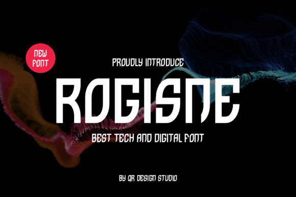 Rogisne: A Versatile Sans Serif Font for Campaign Clarity