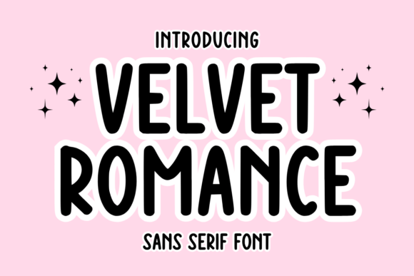 Velvet Romance Typeface Review: A Handwritten Sans Serif for Brand Identity